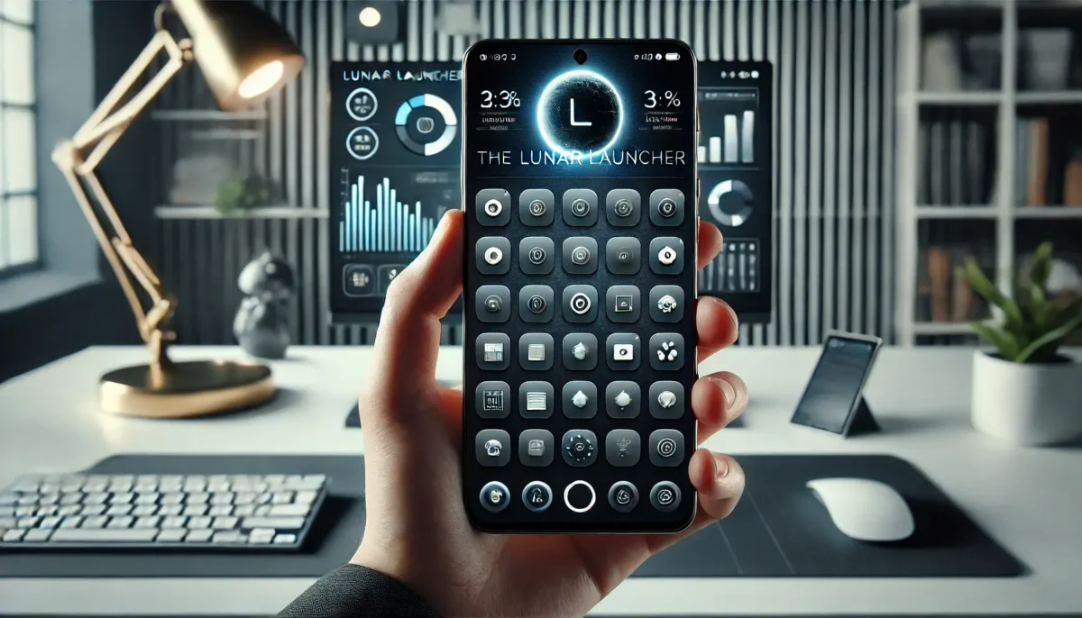 O Nascimento de uma Nova Era com o Lunar Launcher

Eu me lembro claramente do dia em que descobri o Lunar Launcher. Fiquei fascinado com a promessa de um launcher minimalista para Android, um pioneiro na nova era dos launchers modernos.

Como alguém que acredita na filosofia do minimalismo, eu estava sempre buscando maneiras de tornar o uso do meu dispositivo Android mais eficiente e menos desordenado.