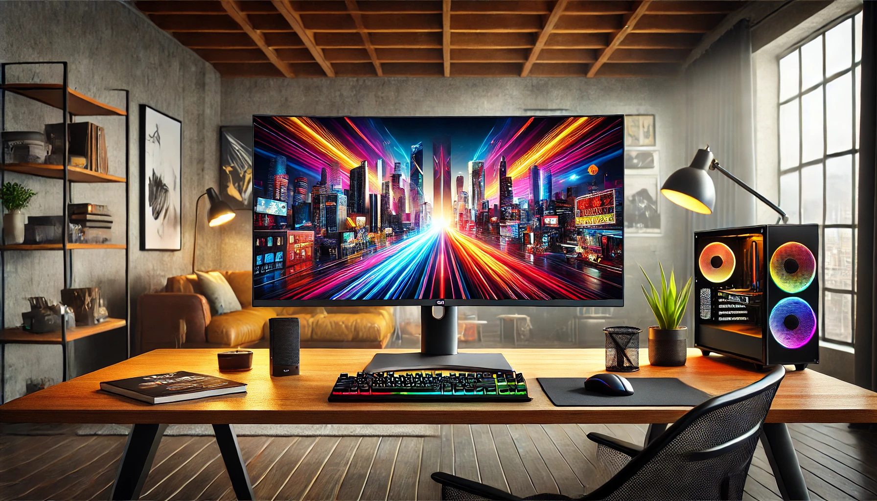 Monitor Ultrawide da LG: Ampliando Horizontes sem Pagar Muito Monitor Ultrawide da LG: Ampliando Horizontes sem Pagar Muito