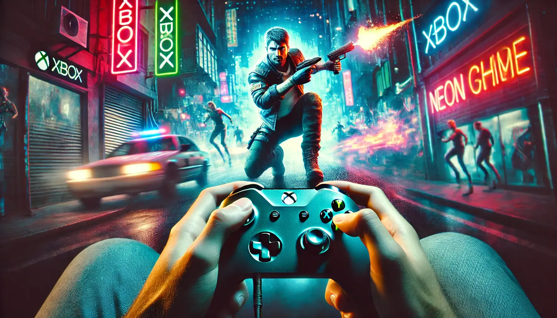 Neon White: Ação de Alta Velocidade Chega ao Xbox Game Pass em Julho – Prepare-se para a Adrenalina! O aguardado jogo "Neon White" está prestes a fazer sua estreia no Xbox Game Pass em 11 de julho de 2024. Este título, desenvolvido por Ben Esposito e publicado pela Annapurna Interactive, é um jogo de ação em primeira pessoa que combina elementos de plataforma e velocidade, proporcionando uma experiência única e envolvente para os jogadores.