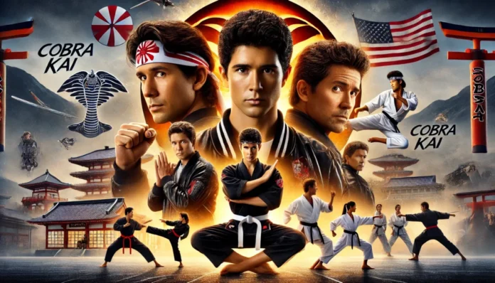 Netflix Recebe Temporada 6 de Cobra Kai: Relembre a História da Série