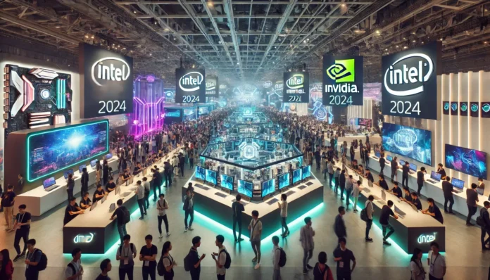 Descubra as Novidades da Computex 2024: AMD, Intel e Nvidia Surpreendem com Lançamentos Incríveis!

A Computex 2024, uma das maiores feiras de tecnologia do mundo, foi palco de grandes novidades este ano, com anúncios surpreendentes por parte das gigantes AMD, Intel e Nvidia. Os entusiastas de hardware aguardavam ansiosamente para conhecer as inovações apresentadas pelos fabricantes de processadores e placas de vídeo, e as expectativas foram superadas. Neste artigo, vamos mergulhar nas principais revelações feitas por AMD, Intel e Nvidia durante a Computex 2024, destacando os lançamentos mais incríveis e as tecnologias revolucionárias que prometem revolucionar o mercado de hardware.