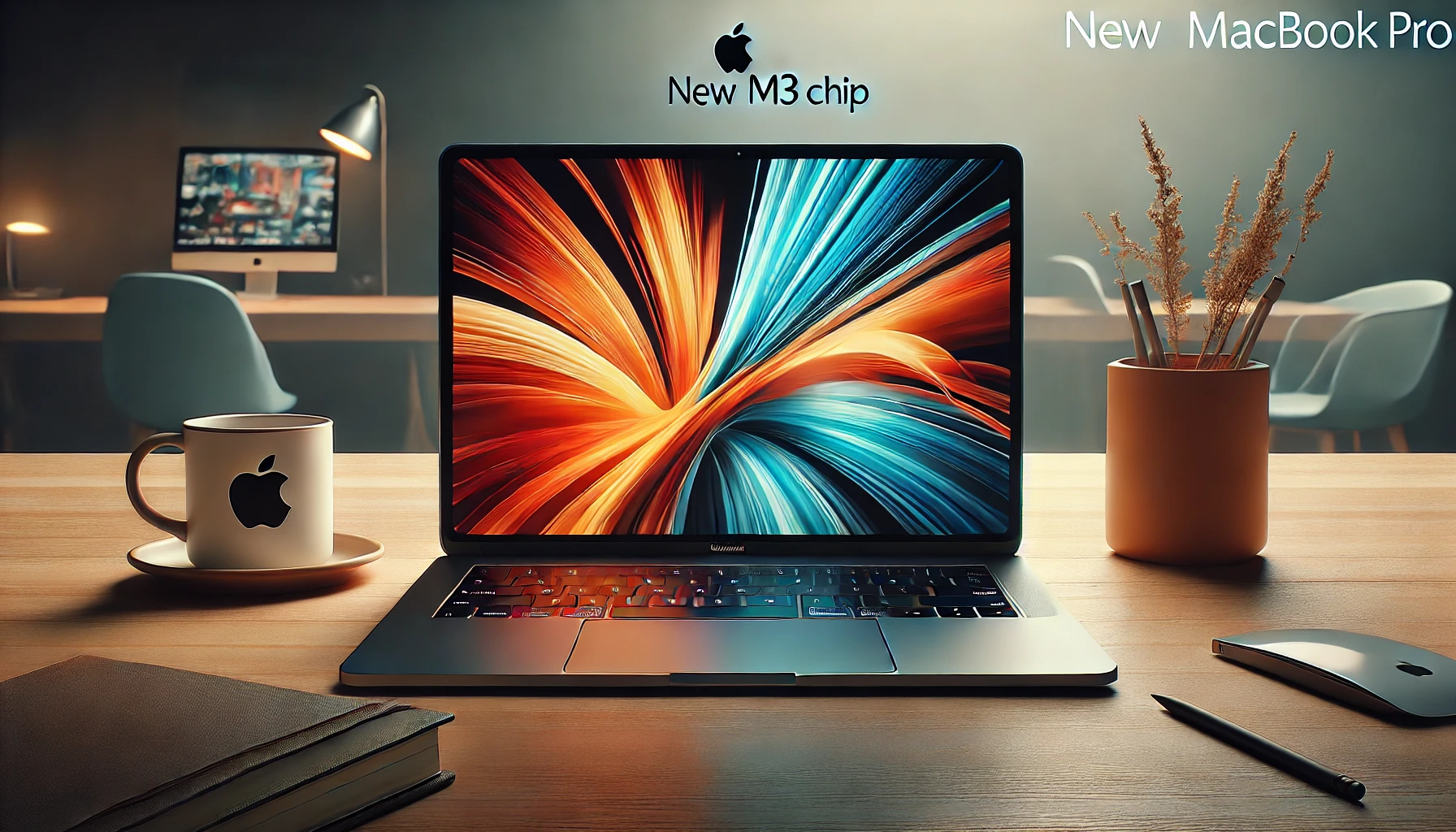 Novo MacBook Pro com Chip M3: A Revolução da Apple Novo MacBook Pro com Chip M3: A Revolução da Apple