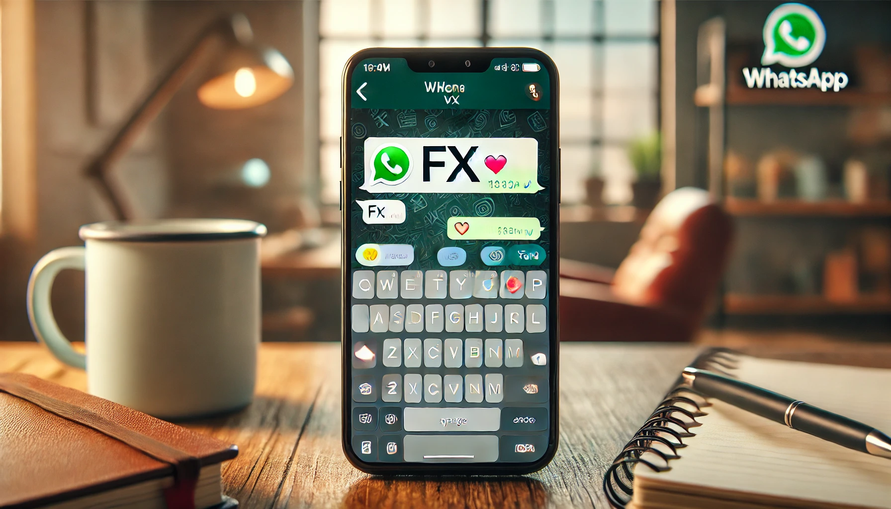 O Que Significa FX no WhatsApp? Descubra o que significa a sigla FX no WhatsApp e como ela é utilizada nas conversas. Entenda essa expressão popular e aprenda a usá-la corretamente em suas mensagens.