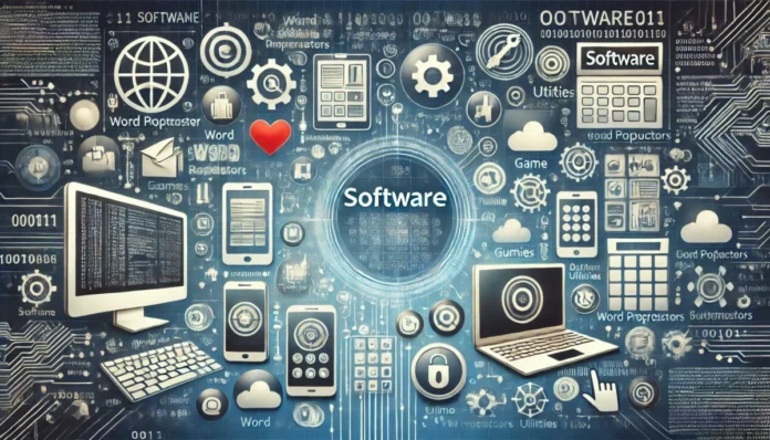 O que é Software e Para que Serve nos Dispositivos?