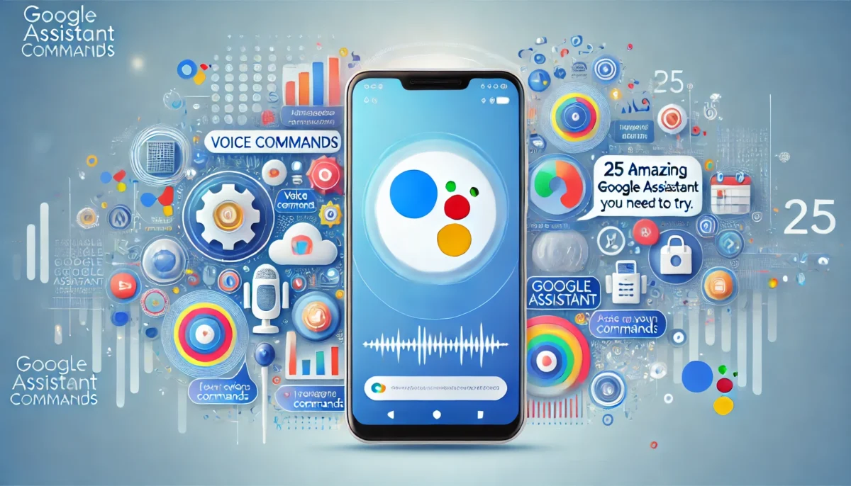 Descubra 25 comandos incríveis para usar com o Google Assistant e surpreenda-se com as funcionalidades que podem facilitar seu dia a dia. Confira agora!

