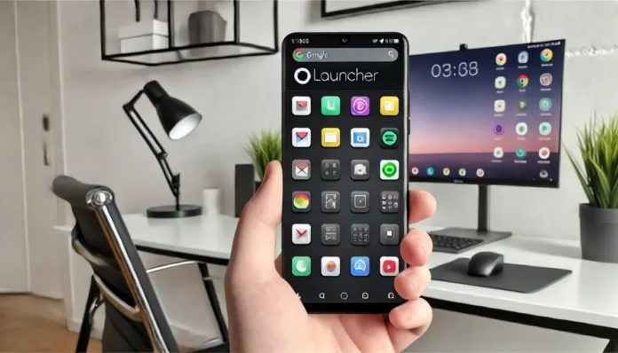 Olauncher é um launcher minimalista disponível no GitHub que prioriza simplicidade e eficiência. Com uma interface limpa e organizada, ele permite acesso rápido aos seus aplicativos favoritos, melhorando a usabilidade do seu dispositivo. Ideal para quem busca um launcher que elimine a desordem e otimize o desempenho, o Olauncher oferece uma experiência de usuário fluida e intuitiva. Experimente agora e transforme a maneira como você interage com seu smartphone Android.

