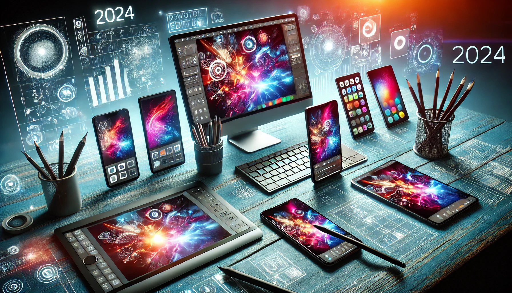 Os Melhores Aplicativos de Edição de Fotos para 2024 Os Melhores Aplicativos de Edição de Fotos para 2024