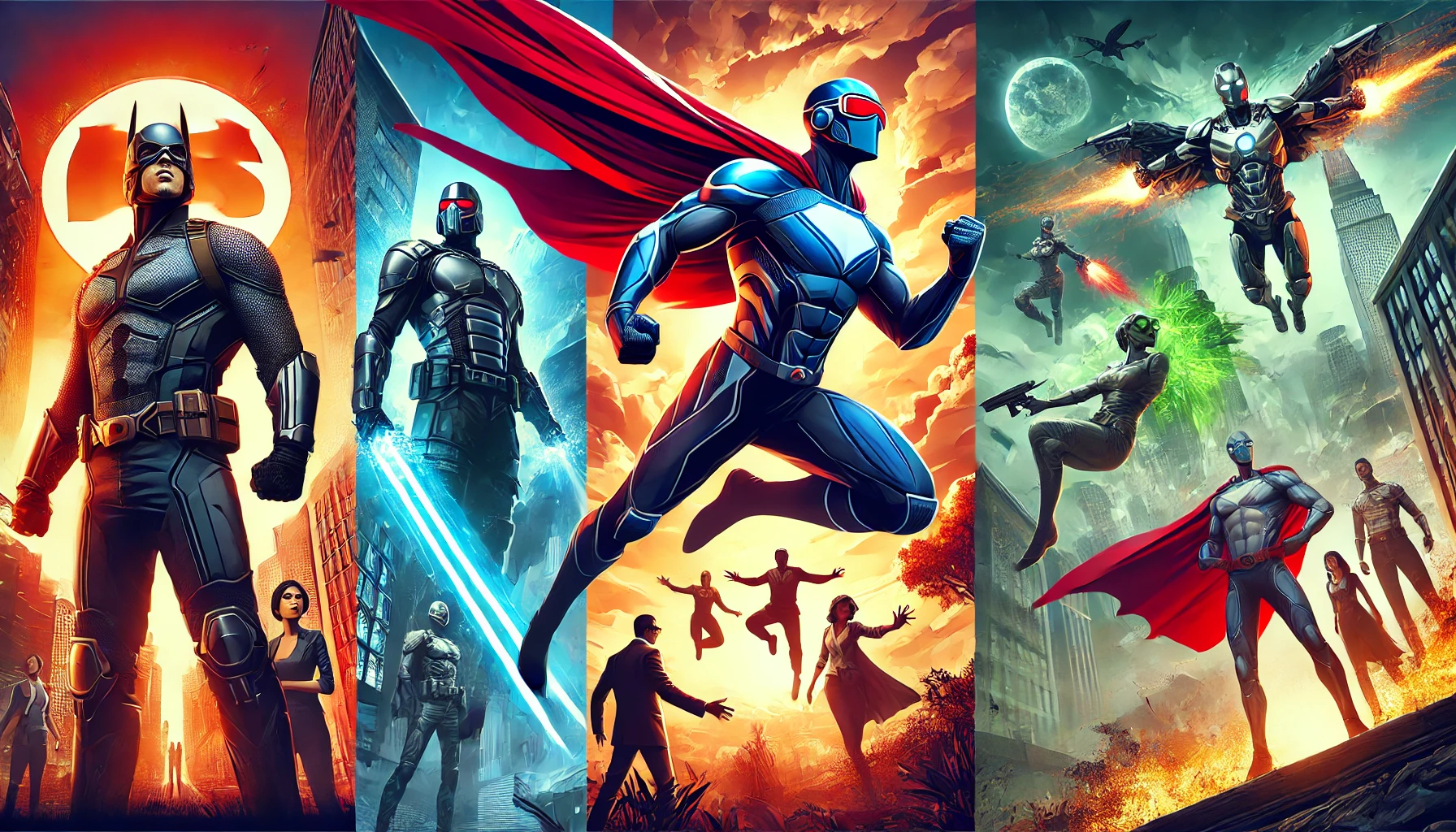 Os Melhores Jogos do Batman que Você Precisa Conhecer Os Melhores Jogos do Batman que Você Precisa Conhecer