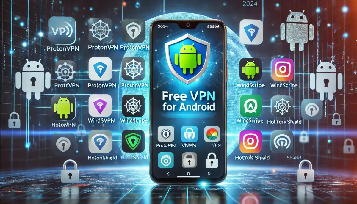 Os Melhores VPNs Gratuitos para Android em 2024