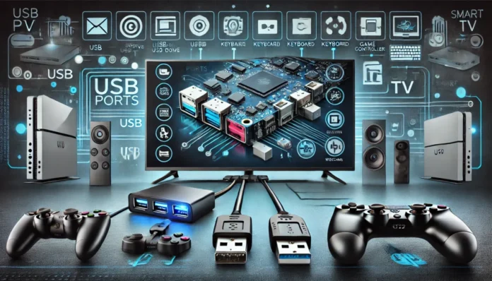 Para que Servem os USBs na Sua Smart TV? 10 Maneiras de Maximizar Seu Potencial