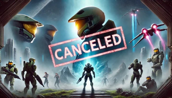 Paramount Cancela Série de Halo Após Duas Temporadas