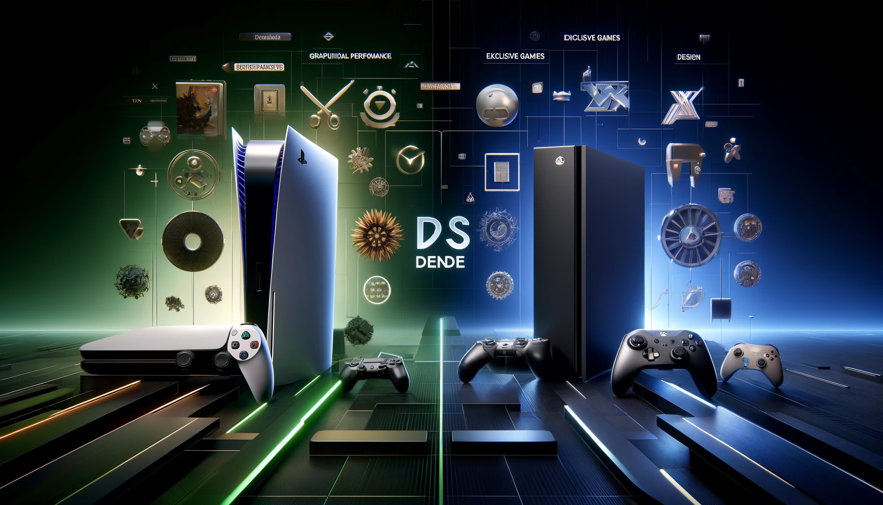 PlayStation 5 ou Xbox Series: Qual voce prefere? PlayStation 5 ou Xbox Series: Qual voce prefere?