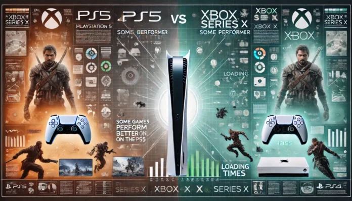 Por que Alguns Jogos Rodam Melhor no PS5, Mesmo com o Xbox Series X Sendo Mais Potente? Especialistas Explicam