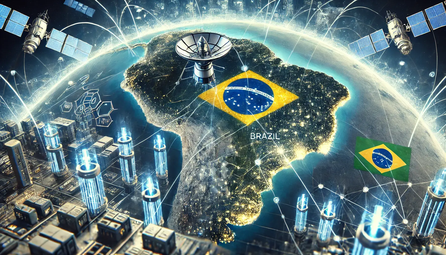 Explore uma análise detalhada do Projeto Kuiper no Brasil. Descubra os objetivos, impactos e benefícios desse ambicioso projeto de internet via satélite da Amazon.