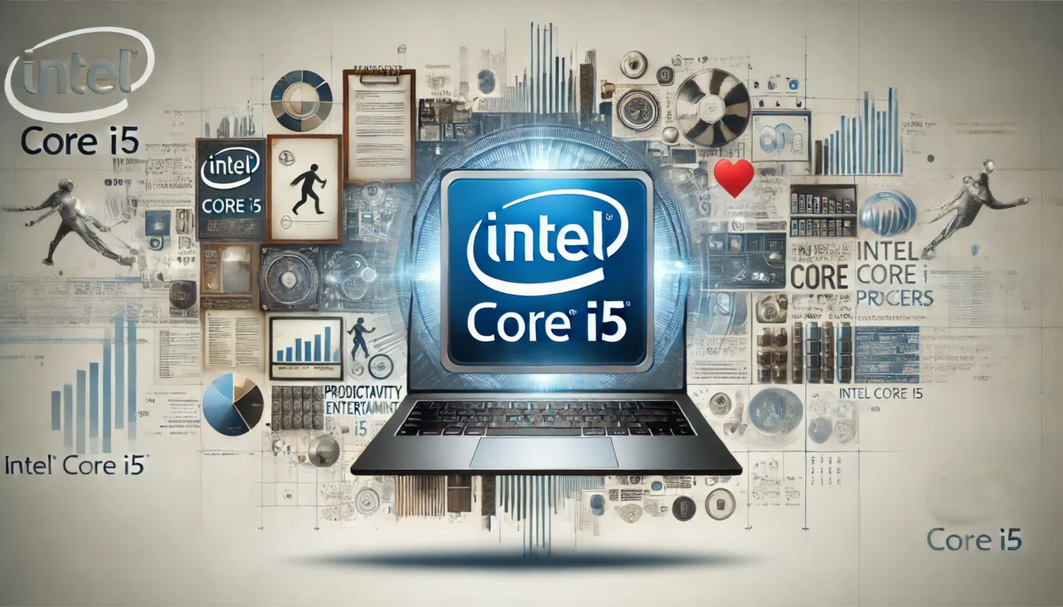 Quais as Vantagens dos Notebooks com Intel Core i5?