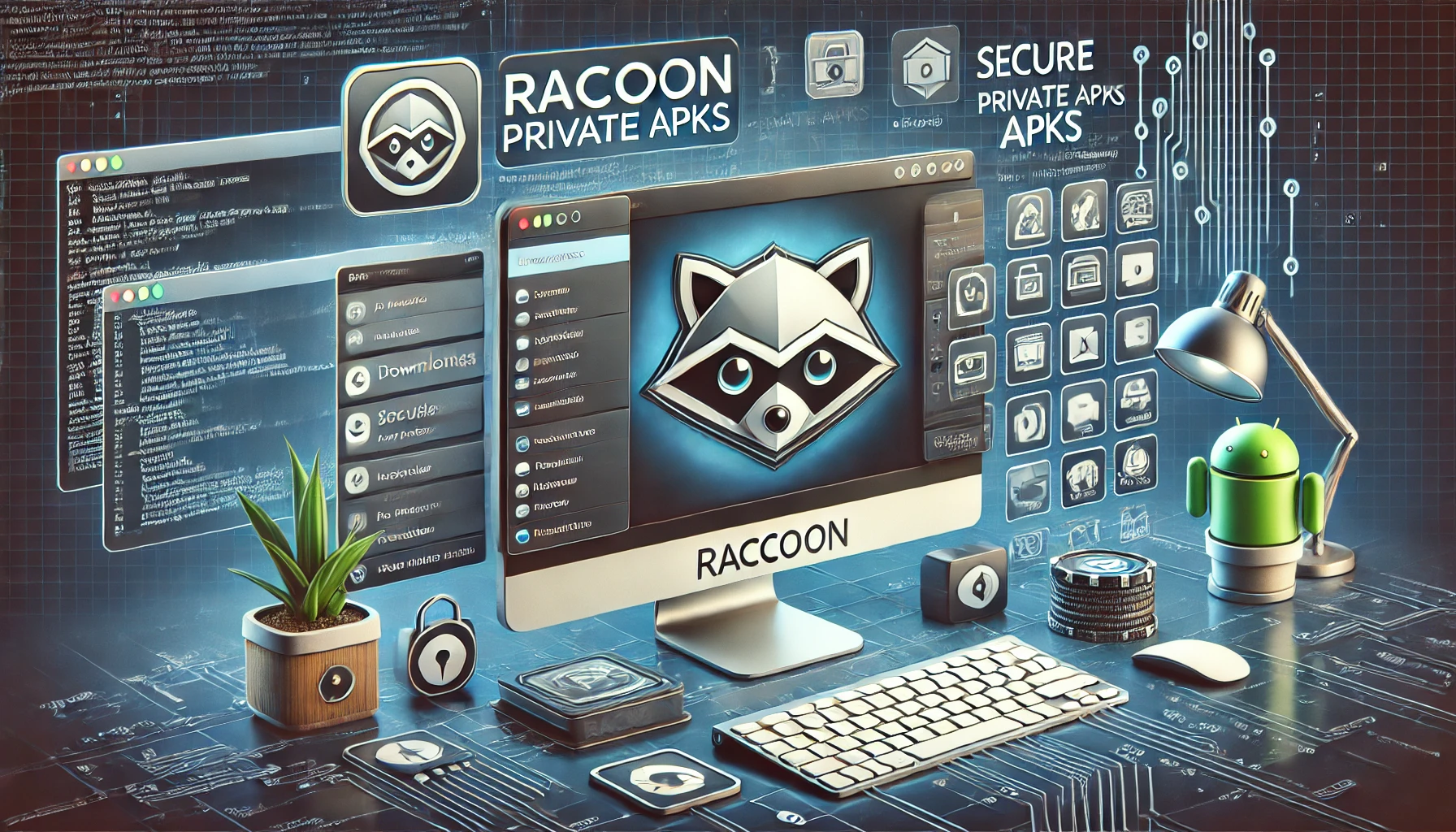 Descubra o Raccoon: Um Salto Quântico para Downloads de APK Privados

Para os fanáticos por tecnologia, houve uma série de descobertas que mudaram o curso de nossas vidas digitais. Hoje vou compartilhar uma dessas descobertas com você - O Raccoon. Este aplicativo não é apenas mais um gerenciador de downloads; é o líder indiscutível quando se trata de baixar arquivos APK privados.