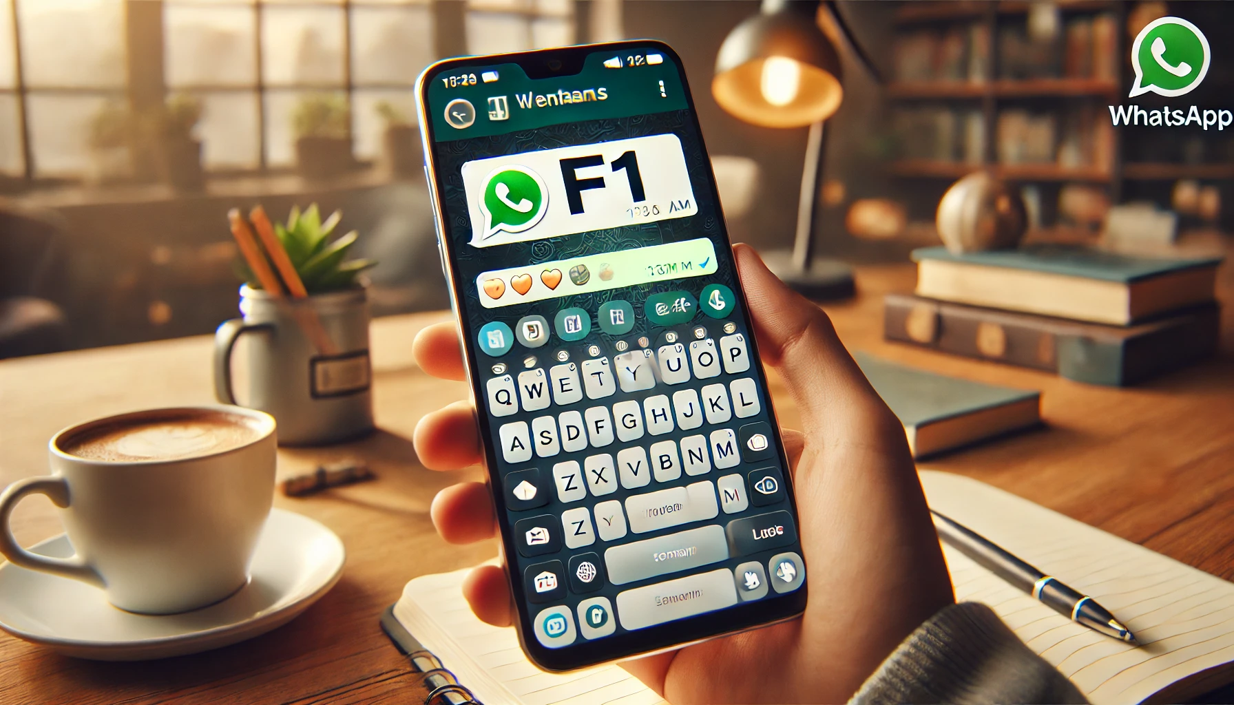 Decifrando o F1: A linguagem dinâmica do WhatsApp em ação

Conforme a esfera digital continua a expandir e evoluir, também evolui a maneira como nos comunicamos em plataformas de mensagens como o WhatsApp, que possui mais de 2 bilhões de usuários ativos mensais globalmente, como relatado pelo Statista em 2021. Uma dessas evoluções é o uso de "F1" no WhatsApp.

Trending Topic: F1 no WhatsApp 

Pesquisando on-line, descobri que o uso de "F1" no WhatsApp não está restrito à minha experiência pessoal, mas que os usuários do WhatsApp em vários países e grupos culturais adotaram o termo de maneiras surpreendentemente criativas.