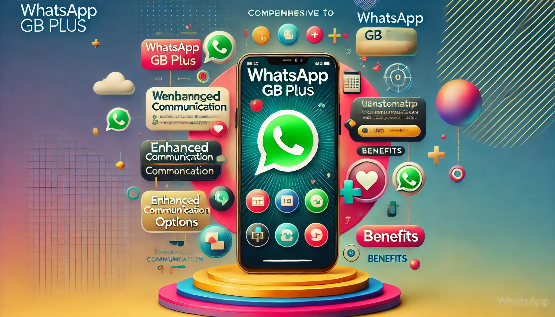 Descubra o significado e as vantagens do WhatsApp GB Plus neste guia completo!

Introdução

O WhatsApp GB Plus é uma versão personalizada do popular aplicativo de mensagens WhatsApp. Com recursos adicionais e personalizações exclusivas, o WhatsApp GB Plus oferece aos usuários uma experiência aprimorada de comunicação. Neste guia completo, vamos explorar o significado por trás do WhatsApp GB Plus, suas vantagens e como você pode aproveitar ao máximo essa versão modificada do aplicativo.