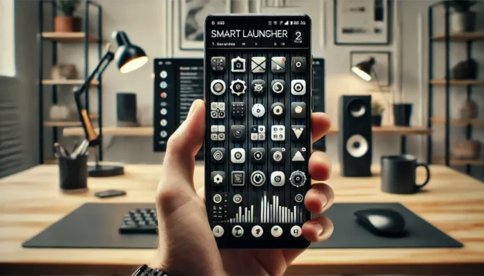 SmartLauncher é a escolha perfeita para quem busca um launcher minimalista e limpo para seu smartphone Android. Ele oferece uma interface organizada e intuitiva, permitindo personalização completa de ícones, temas e widgets. Com foco em simplicidade e funcionalidade, o SmartLauncher otimiza a navegação e melhora a usabilidade do seu dispositivo, tornando-o mais elegante e eficiente. Experimente agora e transforme sua experiência Android!

