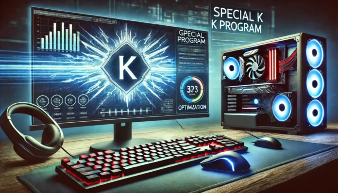 Special K: Conheça o Programa e Veja Como Usar para Melhorar Jogos no PC