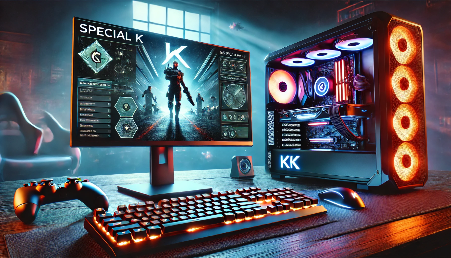 Special K: Conheça o Programa e Veja Como Usar para Melhorar Jogos no PC