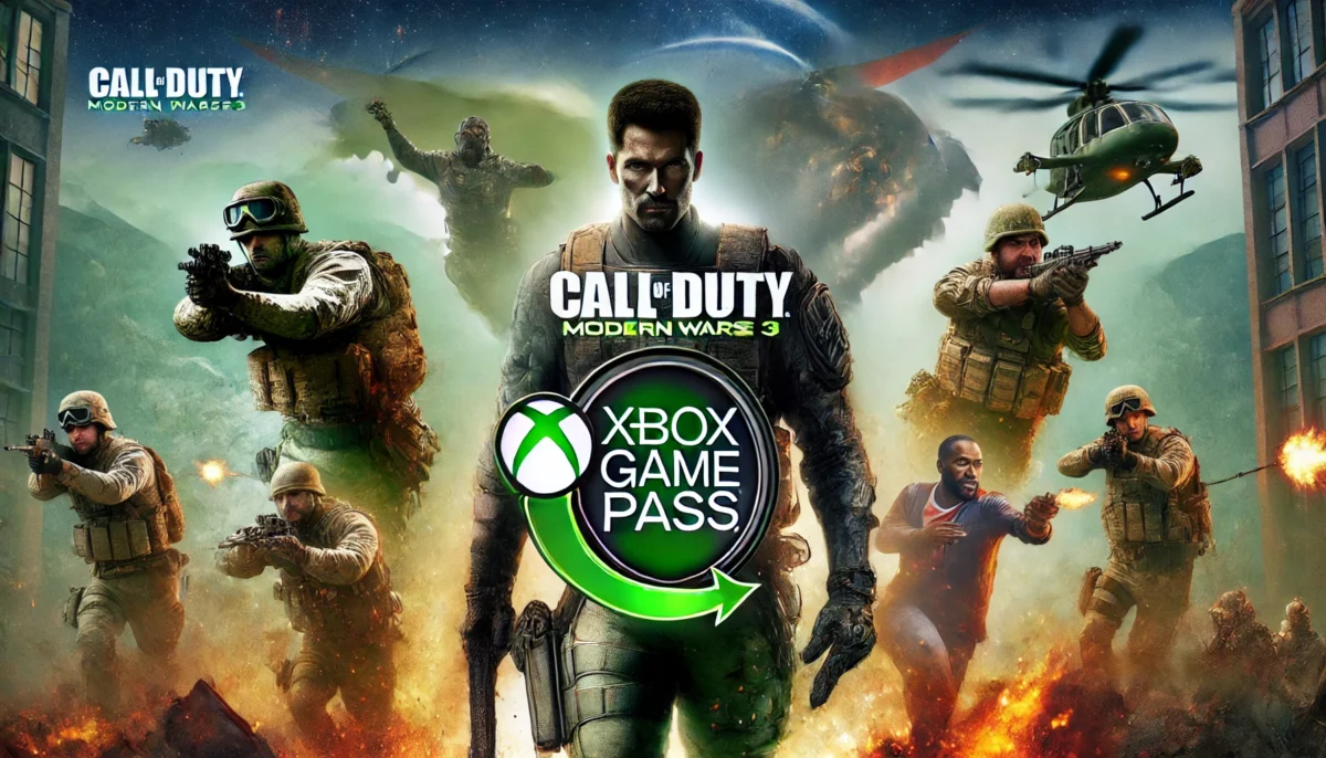 Surpresa! Call of Duty: Modern Warfare 3 Chega ao Xbox Game Pass