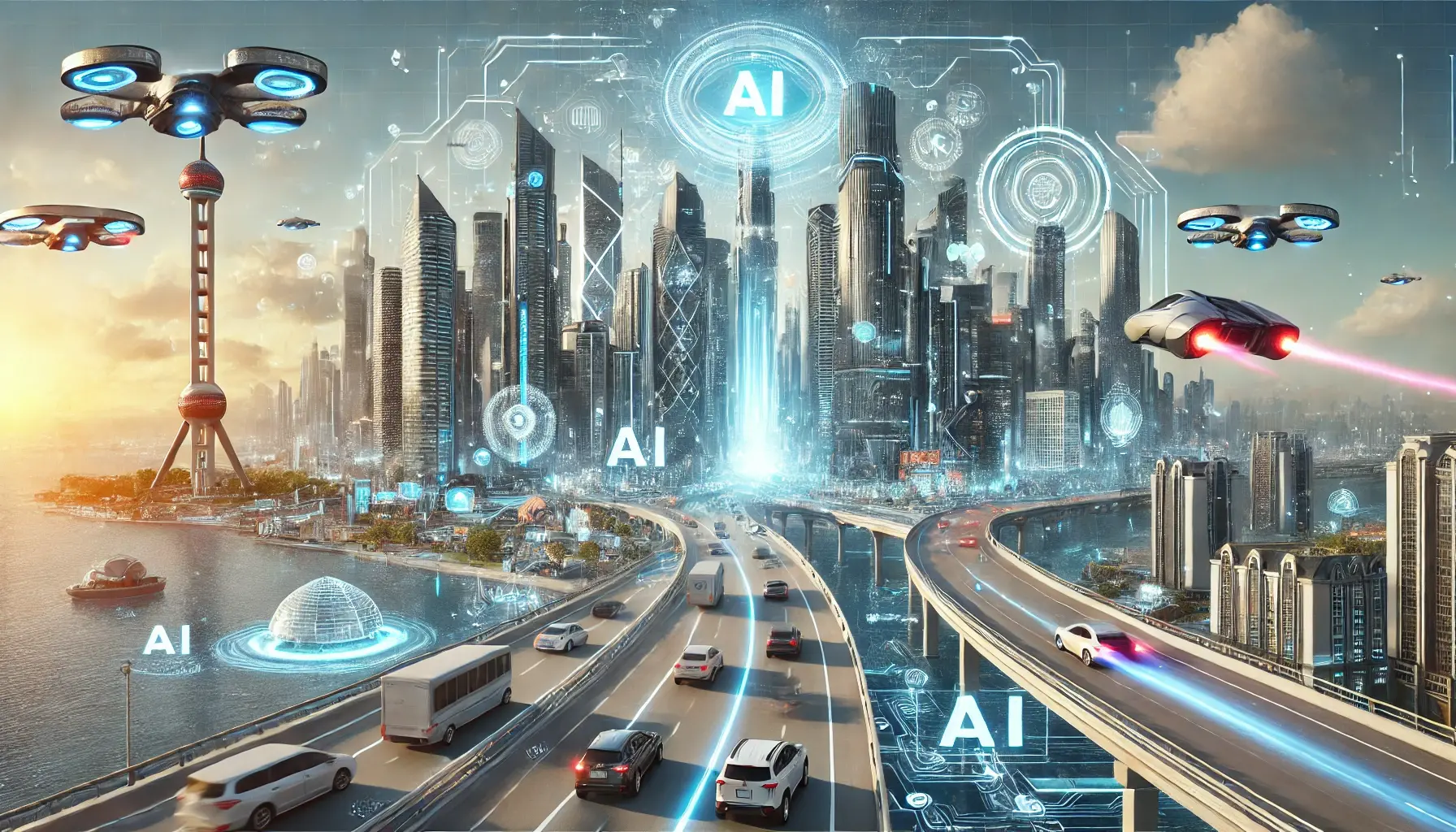 Inteligência Artificial: A Revolução Tecnológica do Século!

A inteligência artificial (IA) é uma tecnologia que vem transformando diversos setores da sociedade nos últimos anos. Com a capacidade de aprender e realizar tarefas de forma autônoma, a IA promete revolucionar a maneira como trabalhamos, nos comunicamos e interagimos com o mundo ao nosso redor. Neste contexto, a previsão de que a IA irá gerar R$ 1 trilhão em 2030 tem gerado grande expectativa e impactos na economia mundial.