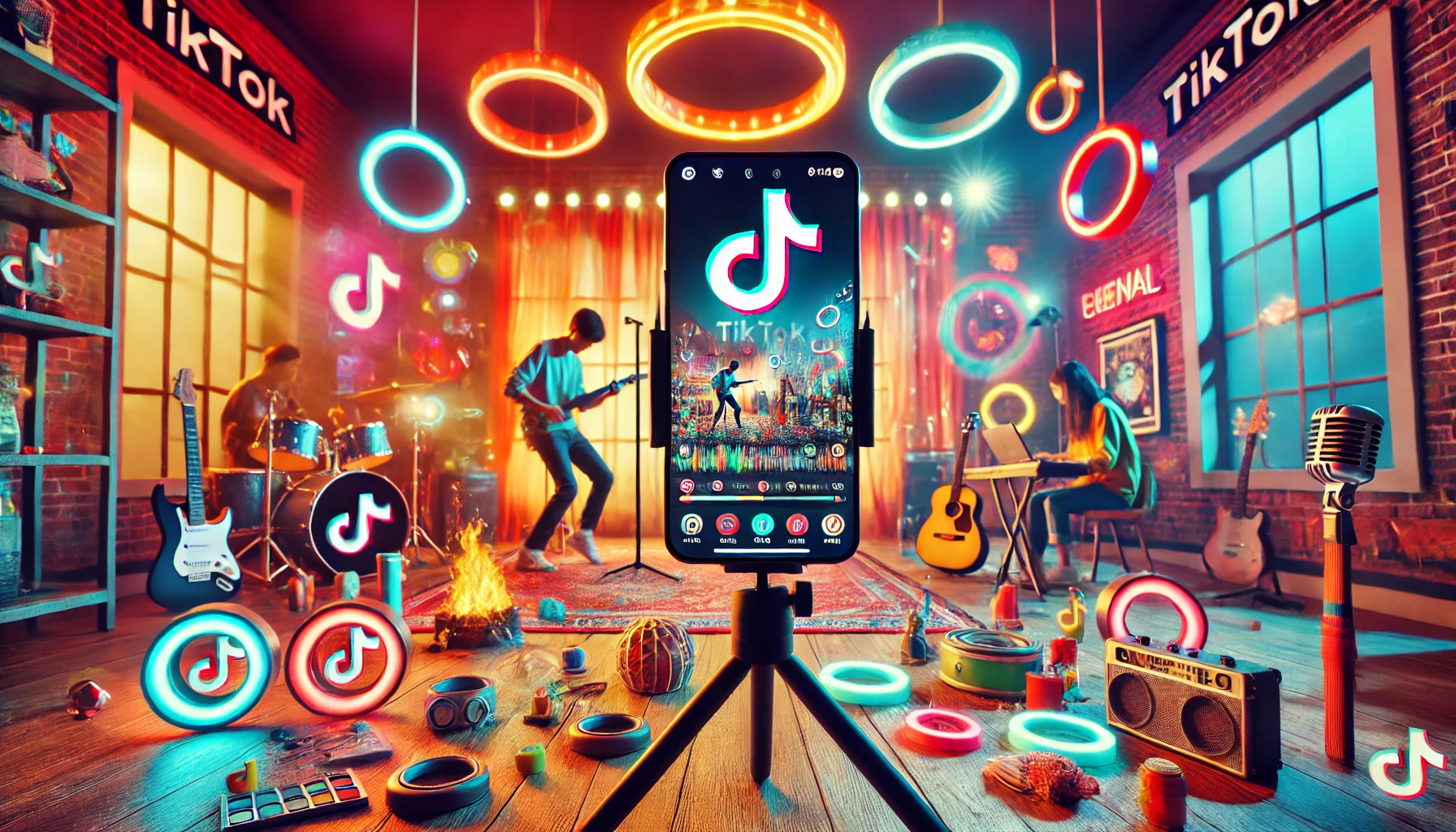 Tendências no TikTok: Como viralizar? Tendências no TikTok: Como viralizar?