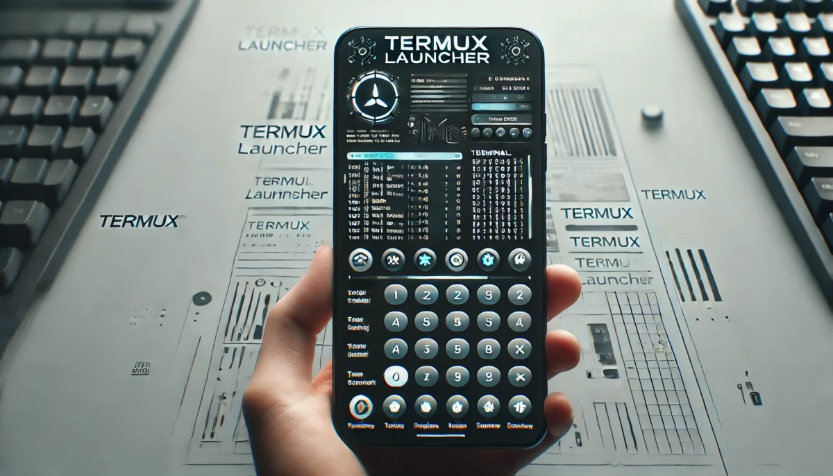 O Impressionante Mundo do TermuxLauncher

Em minha jornada contínua para otimizar minhas ferramentas e espaços de trabalho, me deparei com o TermuxLauncher, um incrível aplicativo para o Android que considero agora, após usá-lo, uma parte essencial do meu kit de ferramentas diário. O TermuxLauncher é um lançador Termux que permite transformar o seu telefone em uma espécie de terminal de produtividade suprema. É como ter um mini computador Linux no seu bolso.