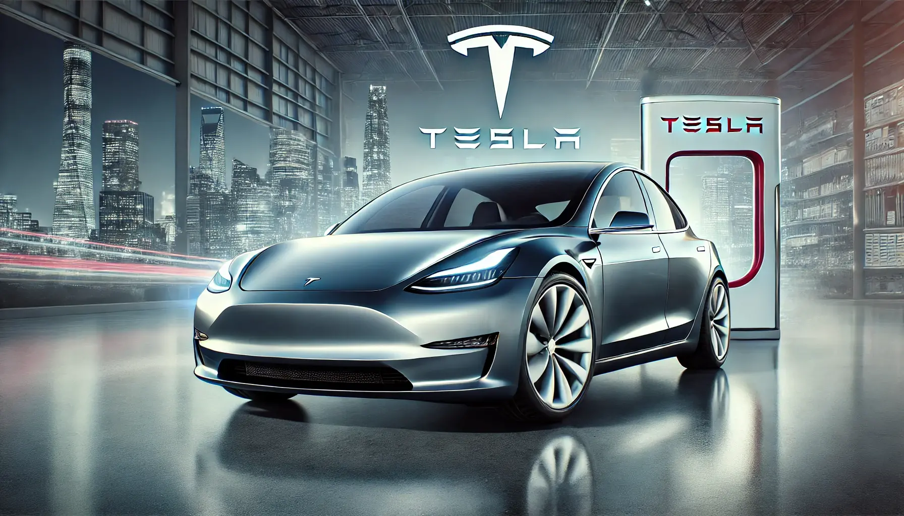 Descubra as inovações do novo modelo de carro elétrico da Tesla. Conheça as características revolucionárias e como ele está redefinindo o futuro dos veículos elétricos.
