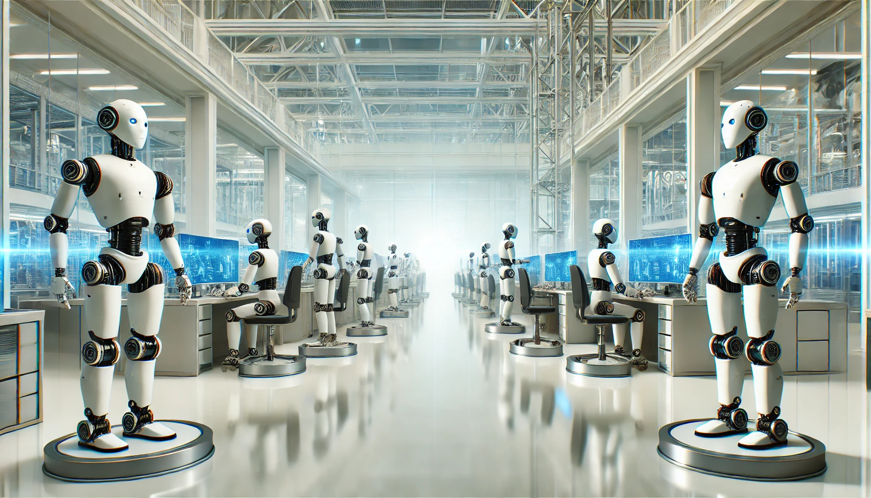 Tesla Terá Robôs Humanoides para Uso Interno em 2025, Diz Musk Tesla Terá Robôs Humanoides para Uso Interno em 2025, Diz Musk