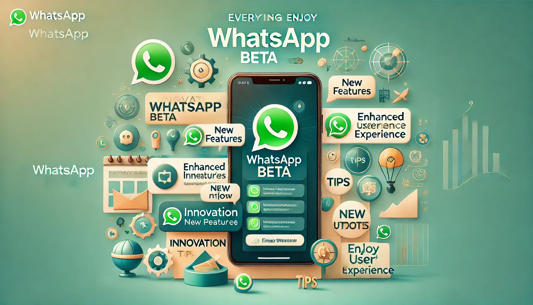 :
Se você é um entusiasta do WhatsApp e gosta de experimentar as últimas novidades antes de todo mundo, o WhatsApp Beta 2023 é a escolha ideal para você. Neste artigo, vamos explorar tudo o que você precisa saber sobre o WhatsApp Beta e como aproveitar as últimas funcionalidades para tornar a sua experiência ainda mais completa.

O que é o WhatsApp Beta 2023?

1.