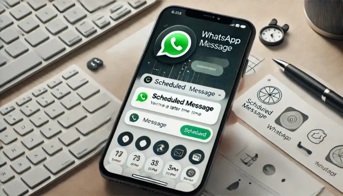 A Importância de Programar Mensagem WhatsApp

A era digital tem transformado a forma como nos comunicamos. Enquanto navegamos na corrente do tempo, somos constantemente atualizados com novidades no campo da tecnologia. Uma dessas inovações é a programação de mensagens no WhatsApp.