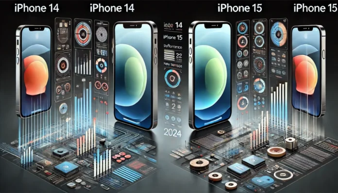 Vale a Pena Trocar o iPhone 14 pelo iPhone 15 em 2024?