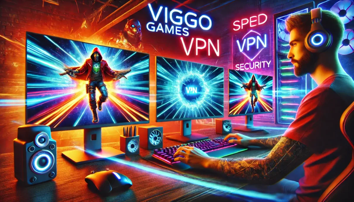 Descubra as 10 principais razões pelas quais o Viggo Games VPN é a escolha perfeita para gamers. Desempenho superior, segurança reforçada e muito mais para uma experiência de jogo imbatível!

