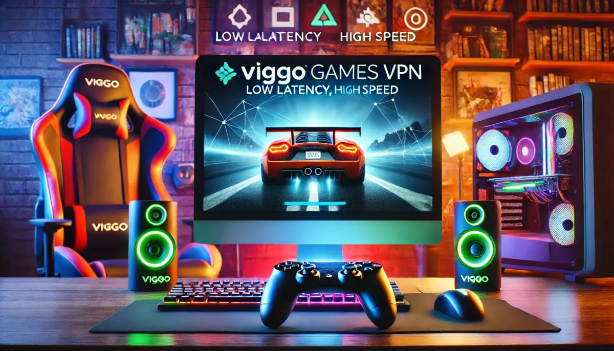 Descubra se o Viggo Games VPN é a melhor escolha para jogadores. Analisamos a performance, segurança, velocidade e outras características essenciais para jogos online. Confira nossa análise completa!

