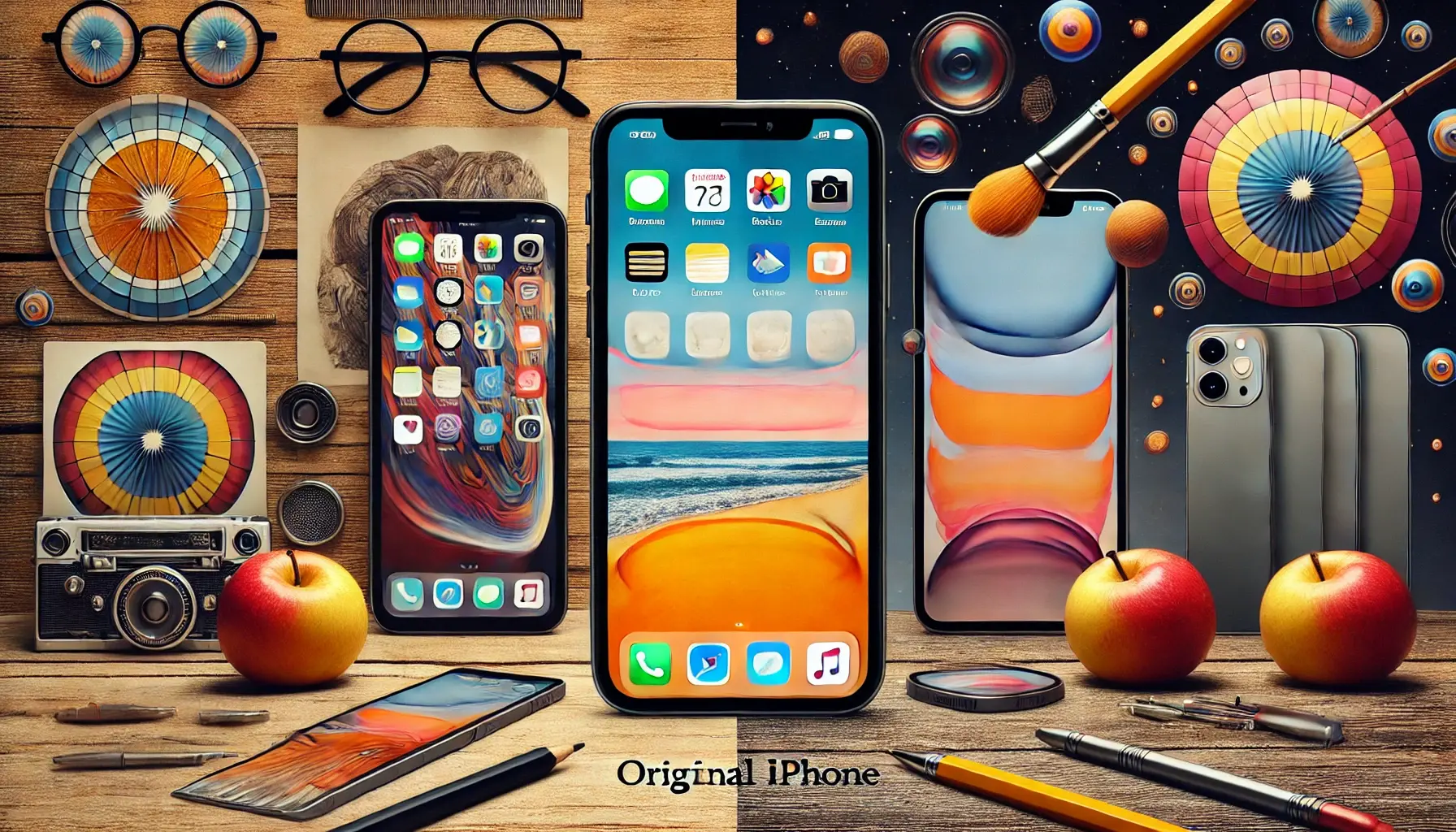 Guia Completo: iPhone Original x Réplica - Descubra as Diferenças Essenciais!

Introdução
Com o avanço da tecnologia, a popularidade dos iPhones da Apple só tem crescido. Porém, com esse sucesso, também surgem no mercado réplicas que tentam imitar fielmente o iPhones originais. Neste guia completo, vamos explorar as diferenças essenciais entre um iPhone original e uma réplica, para que você possa identificar facilmente as distinções e fazer uma escolha informada na hora de comprar seu próximo celular.