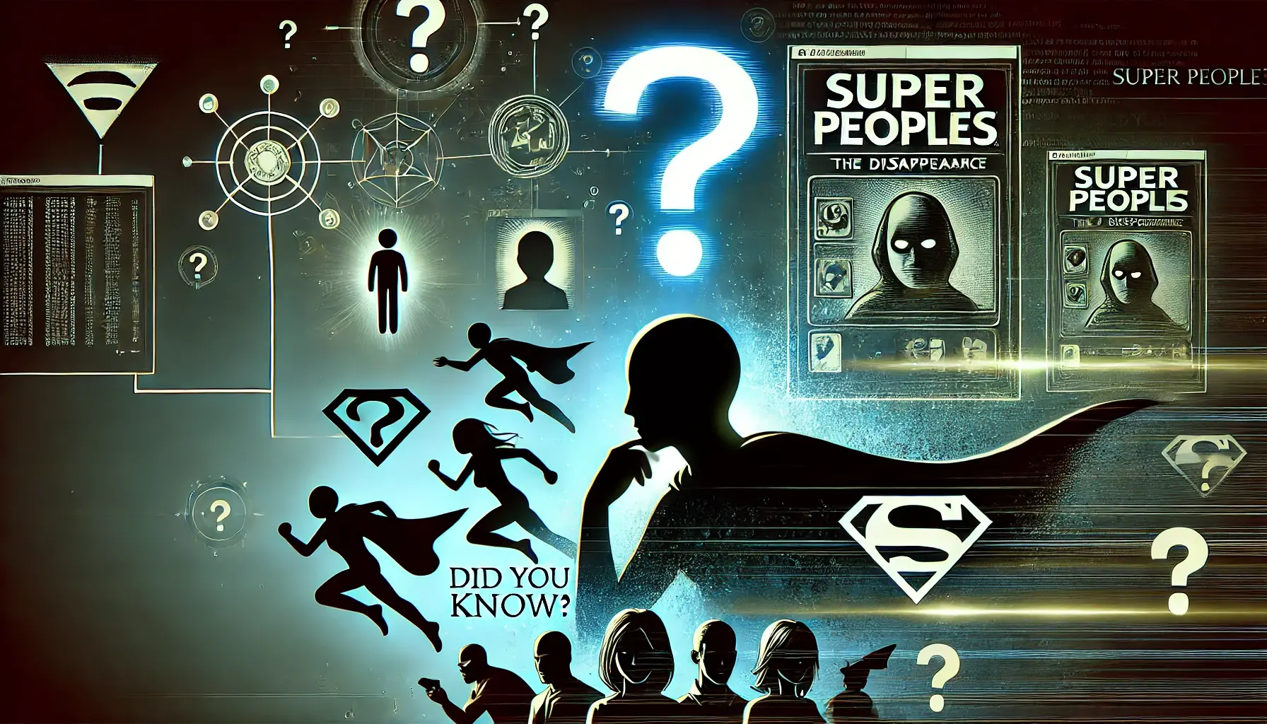 Descubra o mistério por trás do sumiço do jogo Super People!

Você já ouviu falar do game Super People!? Se a resposta for sim, provavelmente também deve ter se questionado sobre o mistério que envolveu o repentino desaparecimento do jogo. Neste artigo, vamos investigar profundamente o sumiço do Super People! e explorar todas as teorias e possíveis razões por trás desse evento impactante no mundo dos games.

A Ascensão Meteórica de Super People!

Super People! foi lançado no final de 2020 e rapidamente se tornou um fenômeno global, atraindo milhões de jogadores em todo o mundo.