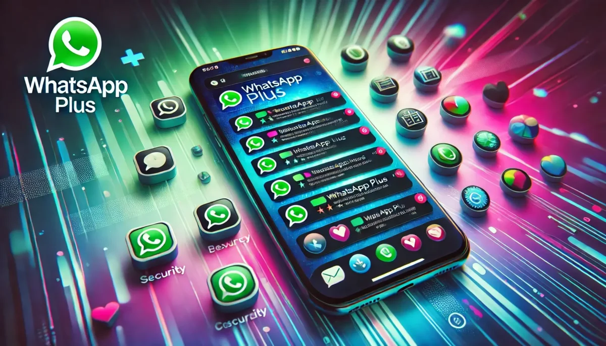 WhatsApp Plus é um famoso mod do WhatsApp que proporciona recursos avançados e personalização. Neste artigo, apresentamos uma análise completa do WhatsApp Plus, destacando seus principais recursos, vantagens e desvantagens. Descubra se o WhatsApp Plus é a melhor escolha para suas necessidades de comunicação.

