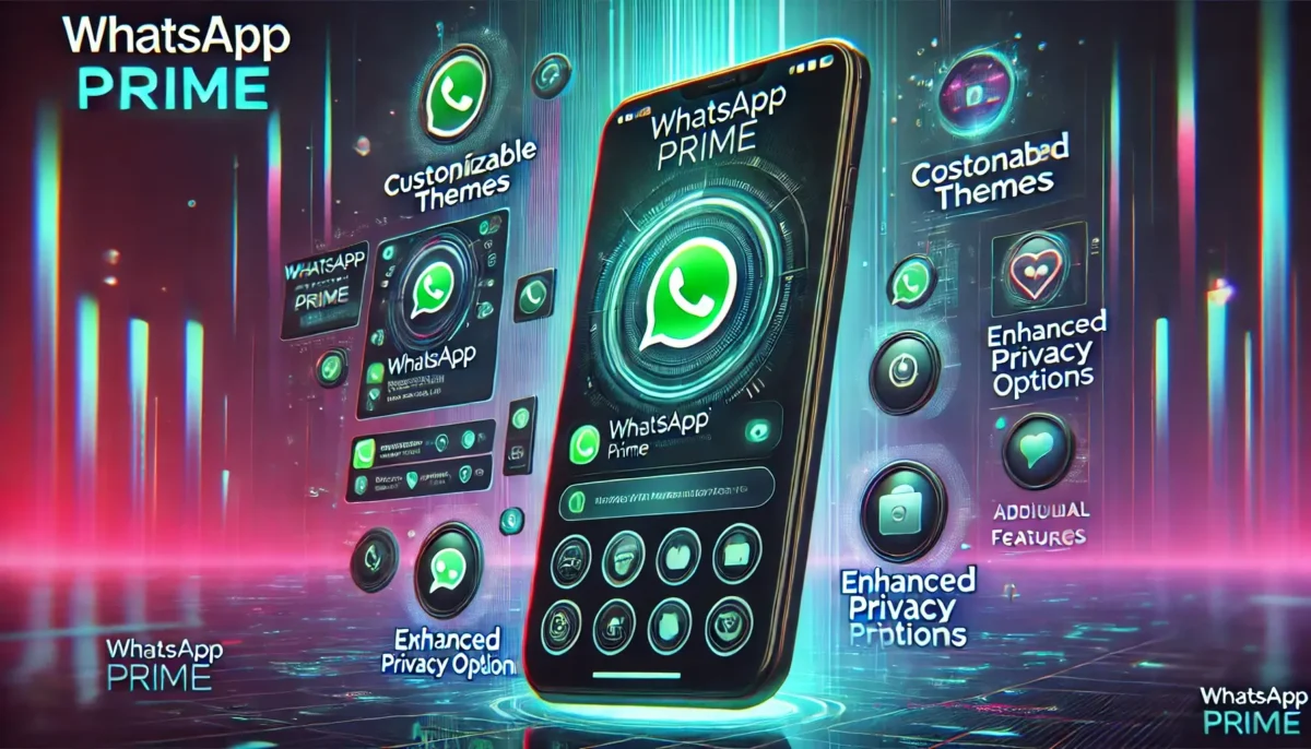 WhatsApp Prime é um novo mod do WhatsApp que oferece funcionalidades exclusivas e um desempenho aprimorado. Neste artigo, apresentamos uma análise completa do WhatsApp Prime, destacando seus principais recursos, vantagens e desvantagens. Descubra se o WhatsApp Prime é a melhor opção para suas necessidades de comunicação.

