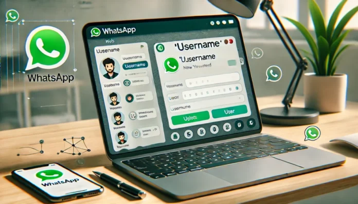 WhatsApp testa implementação de nomes de usuário na versão web