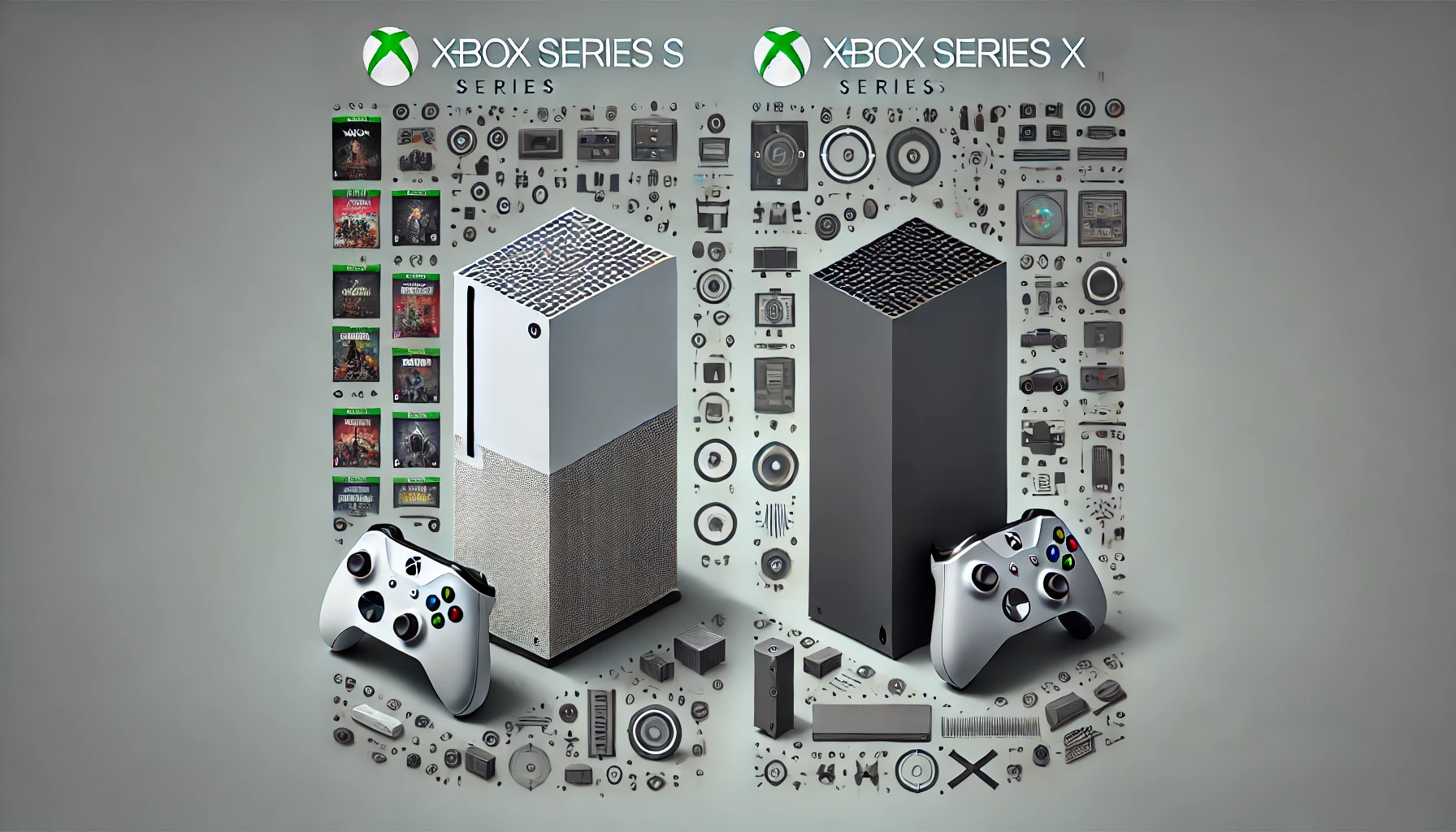 Xbox Series S e X: Qual Eu Devo Comprar?