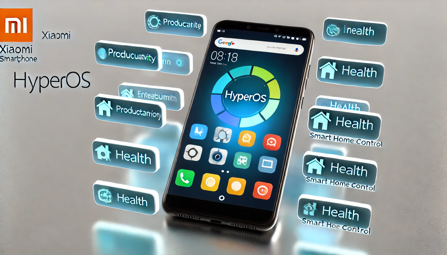 Xiaomi com HyperOS: O Melhor Aplicativo para Quase Tudo Xiaomi com HyperOS: O Melhor Aplicativo para Quase Tudo