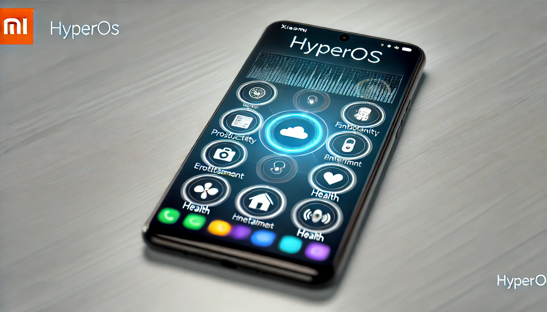 Xiaomi com HyperOS: O Melhor Aplicativo para Quase Tudo Xiaomi com HyperOS: O Melhor Aplicativo para Quase Tudo