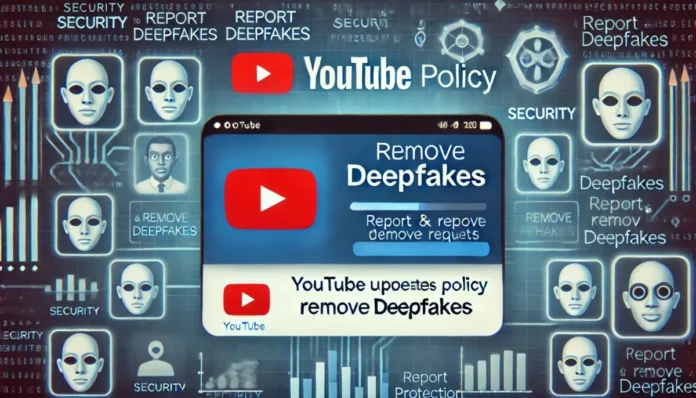 Descubra como o YouTube atualizou sua política para remover deepfakes a pedido dos usuários. Saiba mais sobre essa mudança e como ela pode proteger seu conteúdo e privacidade.

