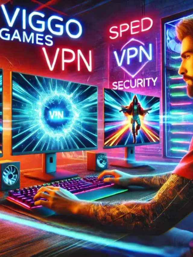 Como Melhorar Sua Experiência de Jogo com o Viggo Games VPN: Guia Completo