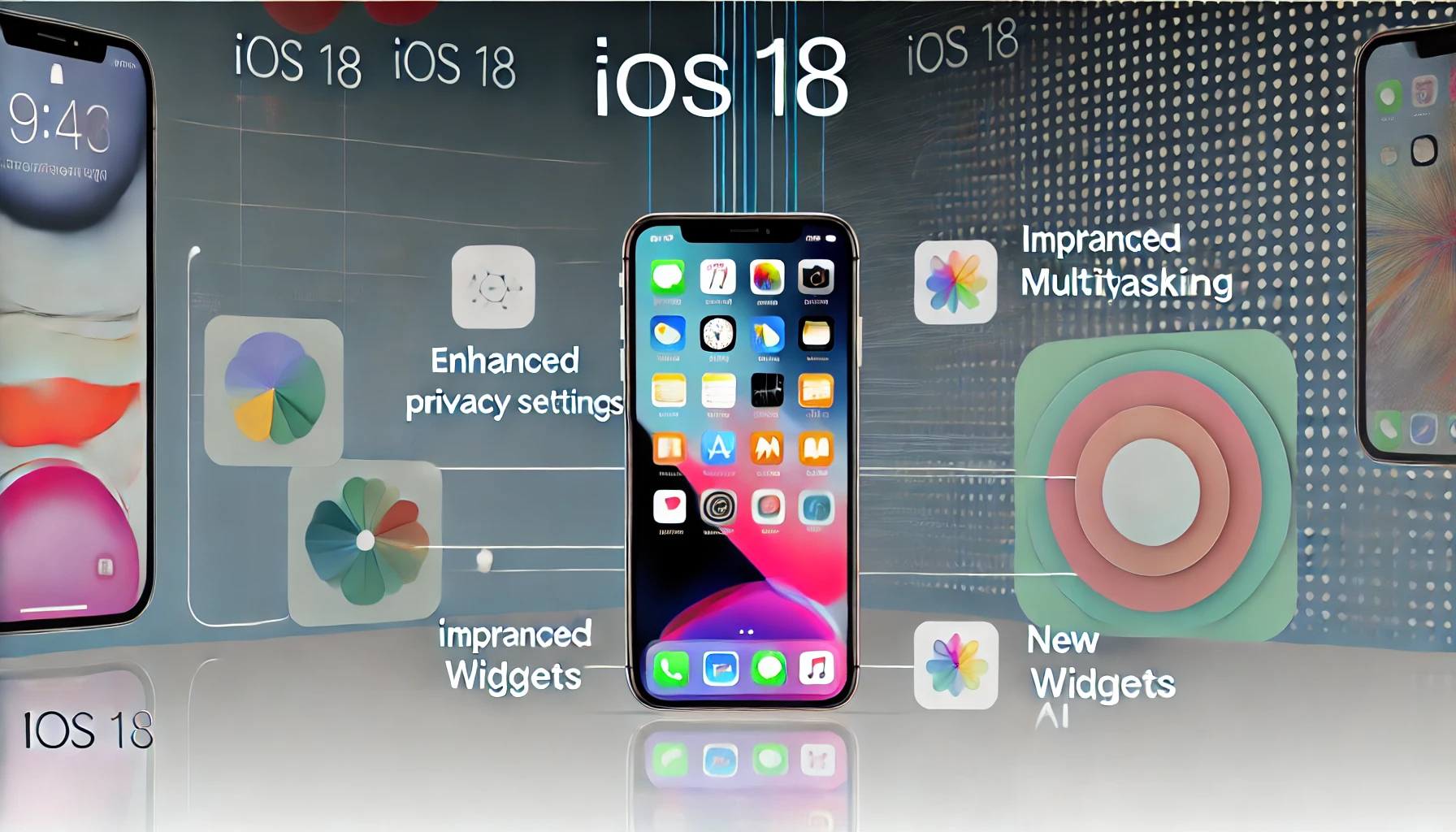 iOS 18: Conheça Quatro Recursos do Novo Sistema do iPhone