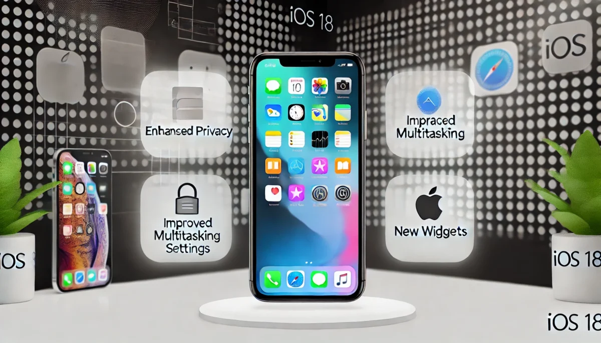 iOS 18: Quatro Recursos do Novo Sistema do iPhone