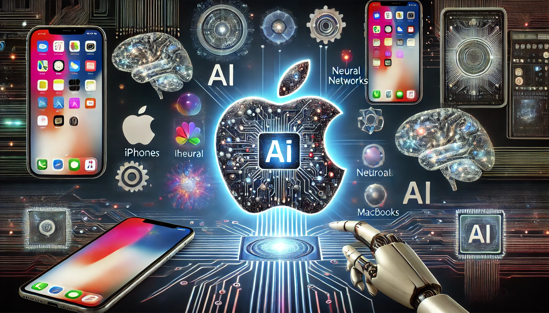 Apple Intelligence: Desvendando as Novidades da Inteligência Artificial da Maçã Apple Intelligence: Desvendando as Novidades da Inteligência Artificial da Maçã