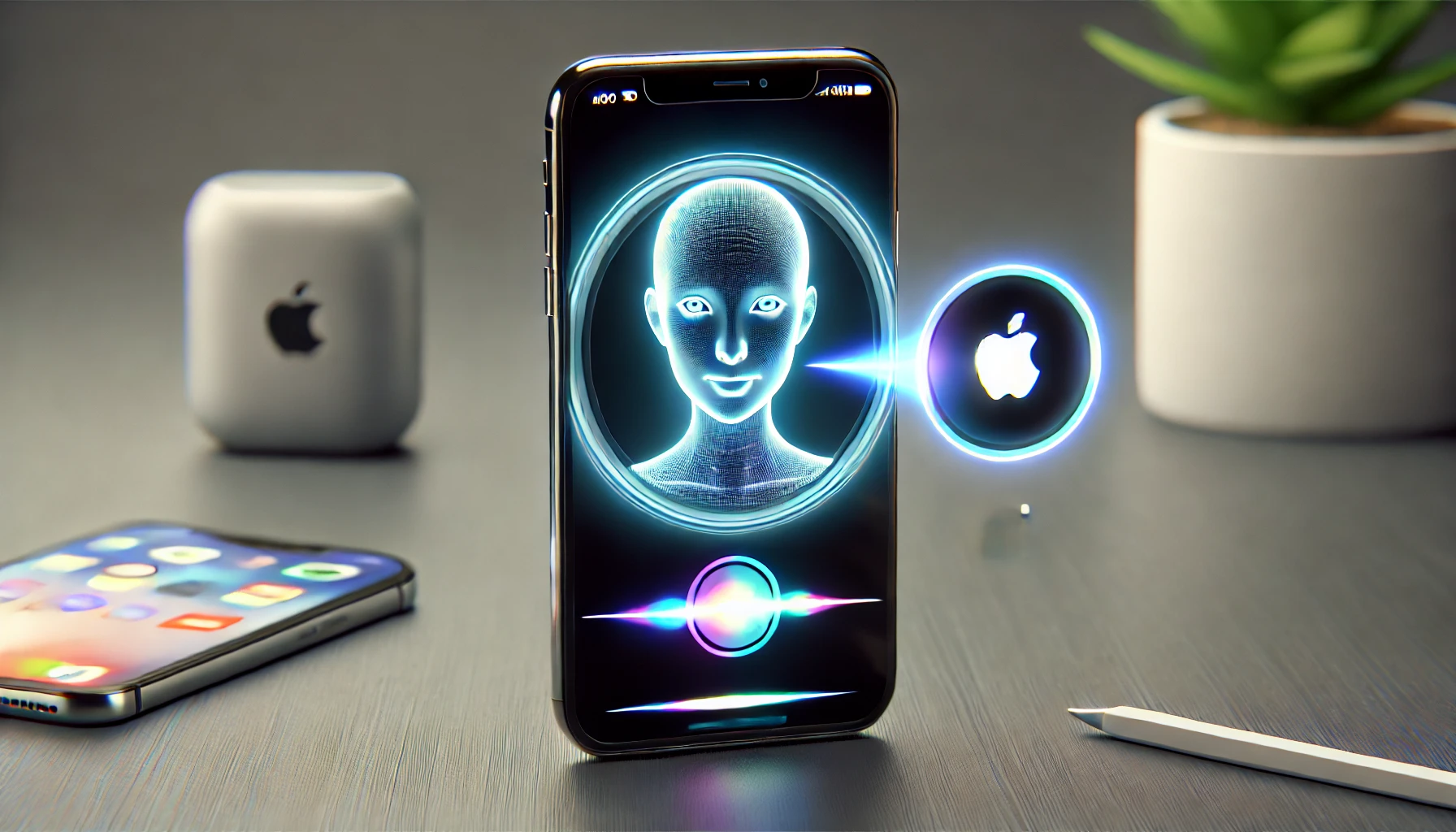 Apple Pode Substituir Siri por Nova Assistente Baseada em IA Generativa Apple Pode Substituir Siri por Nova Assistente Baseada em IA Generativa